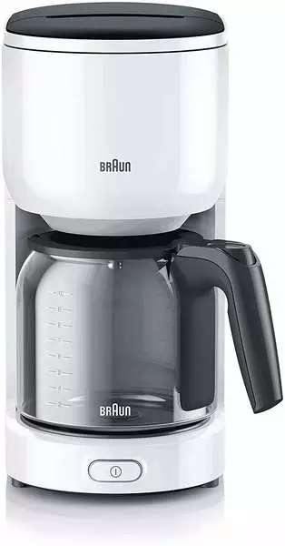 Braun KF 3120 WH PurEase