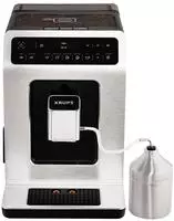 Krups Kaffeevollautomat "EA891D Evidence" 12 Kaffee- und 3 Tee-Variationen,