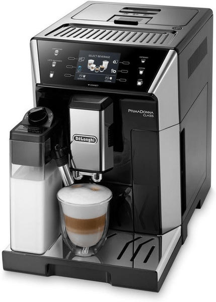 Kaffeevollautomat Handhabung & Ausstattung De'Longhi Primadonna Class ECAM 556.55 SB