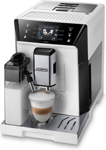 Kaffeevollautomat Ausstattung & Technik DeLonghi De'Longhi Primadonna Class ECAM 556.55 W