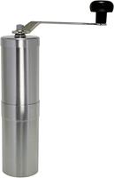 Porlex Z034-005-002, Porlex Tall Handkaffeem&uuml;hle Edelstahl Keramikmahlwerk