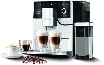 Melitta CI Touch F 630-101 – Ein Meisterwerk der Kaffeekunst: Der Melitta CI Touch F 630-101