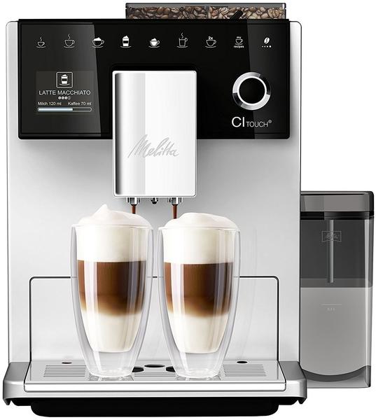 Kaffeemaschinen für Milchkaffee