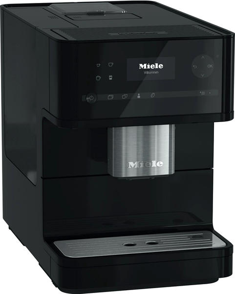 Miele Kaffeevollautomat CM6150 - obsidianschwarz