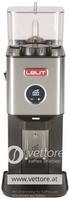 Lelit William PL72 Espressomühle mit Timer - Silber Lelit William PL72 Espressomühle mit Timer - Silber