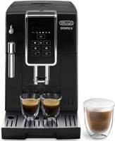 DeLonghi Kaffeevollautomat "Dinamica ECAM358.15.B - Long Coffee Funktion f&uuml;r