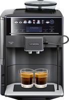 SIEMENS Kaffeevollautomat "EQ6 plus s400 TE654509DE, Doppeltassenfunktion,