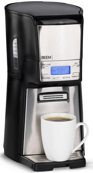 Filterkaffeemaschine Handhabung & Ausstattung Beem Robustica