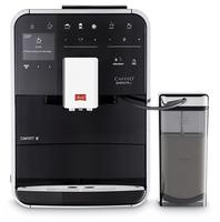 Melitta Caffeo Barista TS Smart F850-102, Kaffeevollautomat mit Milchbehälter, Melitta Caffeo Barista TS Smart F850-102, Kaffeevollautomat mit Milchbehälter,
