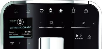 Melitta Barista TS Smart F85/0-102 – Intuitive Bedienung und individuelle Einstellungen