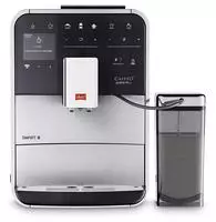 Melitta Kaffeevollautomat "Barista TS Smart F850-102, schwarz" 21 Kaffeerezepte & 8