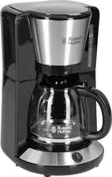 RUSSELL HOBBS Filterkaffeemaschine "Adventure 24010-56" 1,25 l Kaffeekanne