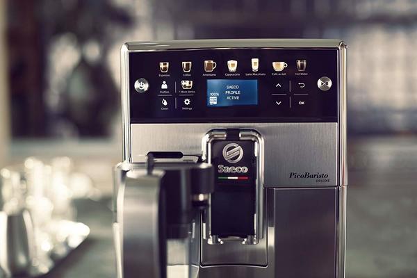 Kaffeevollautomat Technik & Ausstattung Saeco SM5573/10 PicoBaristo Deluxe