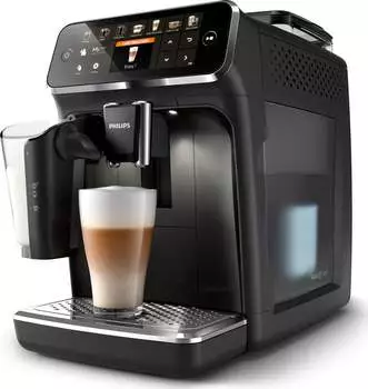 Philips LatteGo 5400 Series EP5447/90 – Philips LatteGo 5400 Series EP5447/90: Der perfekte Kaffeevollautomat