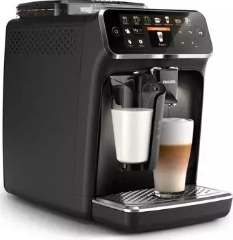 Philips LatteGo 5400 Series EP5447/90 – Vielseitige Kaffeespezialitäten auf Knopfdruck