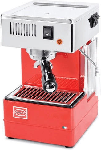Quickmill 820 Superiore Stretta rot Test TOP Angebote ab 433,00 € (April  2023)