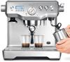 SAGE Espressomaschine "the Dual Boiler, SES920BSS" Kaffeemaschinen silberfarben