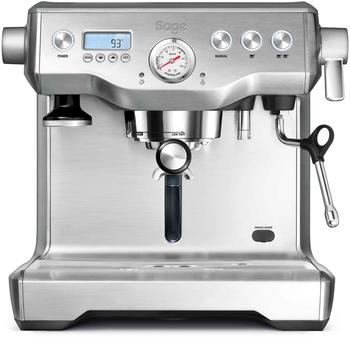 Sage The Dual Boiler gebürsteter Edelstahl – Perfekter Espresso mit der Sage The Dual Boiler gebürsteter Edelstahl