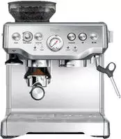 Sage the Barista Express SES875BSS Siebtr&auml;germaschine - Edelstahl