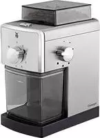 WMF Kaffeem&uuml;hle "Stelio Edition" 110 W Scheibenmahlwerk 180 gBohnenbeh&auml;lter