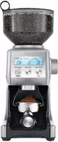 Sage the Smart Grinder Pro BCG820BSS Kaffeem&uuml;hle - Silber