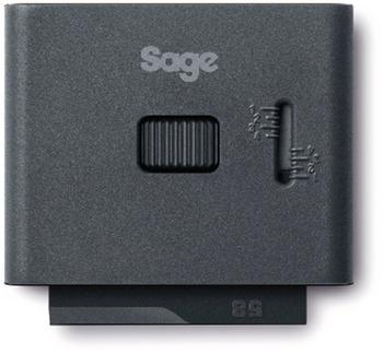 Sage Appliances Sage the Dose Control Pro Silver – Präzise Dosierung und einfache Bedienung