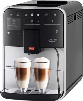 Melitta Caffeo Barista T Smart F831-101 – Intuitive Bedienung und Anpassungsmöglichkeiten