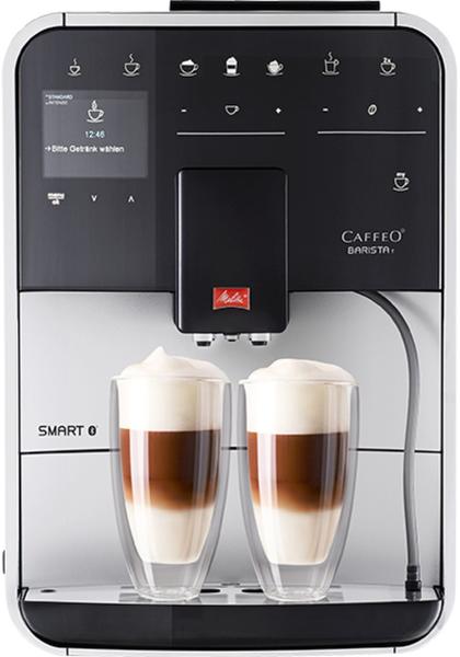 Kaffeevollautomat Handhabung & Technik Melitta Caffeo Barista T Smart F831-101