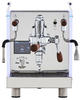 Bezzera Matrix Top MN Espressomaschine mit Rotationspumpe, Touch Display, LED...