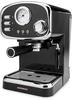 Gastroback Espressomaschine "42615 Design Basic " schwarz
