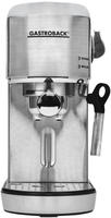 Gastroback 42716, Gastroback Design Espresso Piccolo (42716) Silber