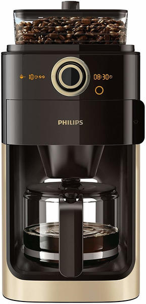 Philips HD7768/90 Grind & Brew Test ❤️ Jetzt ab 87,95 € (März 2022)  Testbericht.de