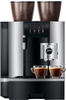 JURA Gastro GIGA X8 Aluminium Schwarz Professional Kaffeevollautomat 15566