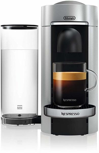 DeLonghi De'Longhi Nespresso Vertuo Plus ENV155.S