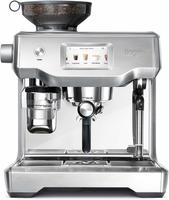 Sage the Oracle Touch SES990BST Siebtr&auml;ger Espressomaschine - Schwarz Grau