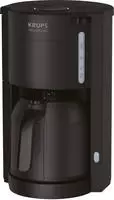 Krups Filterkaffeemaschine "Pro Aroma KM3038" 1 l Kaffeekanne Papierfilter