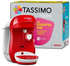 Bosch Tassimo Happy TAS1006 rot-weiß
