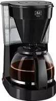 Melitta Kaffeemaschine 1023-02, Easy II, bis 10 Tassen, 1,25 Liter, schwarz, mit Melitta Kaffeemaschine 1023-02, Easy II, bis 10 Tassen, 1,25 Liter, schwarz, mit