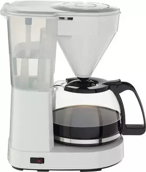 Melitta Melitta Easy II weiß – Melitta Melitta Easy II weiß für unkomplizierten Kaffeegenuss