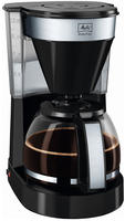 Melitta Easy Top II Perkulator, schwarz