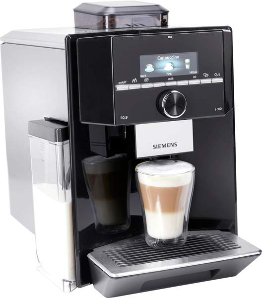 Kaffeevollautomat Technik & Ausstattung Siemens EQ.9 S300 TI923509DE