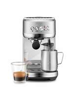 Sage Bambino Plus Inox Expresso Automatique Rapide Et Compacte - Sage