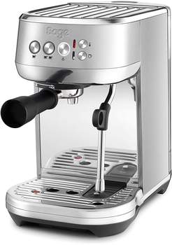Sage the Bambino Plus Edelstahl – Perfekter Kaffeegenuss mit der Sage the Bambino Plus Edelstahl