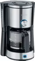 Severin Filterkaffeemaschine "KA 4825" 1,25 l Kaffeekanne Papierfilter 1x4