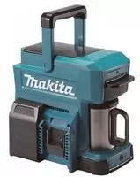 Makita Reisekaffeemaschine "DCM501Z Akkubetrieben 18V" ohne Akku und Ladeger&auml;t