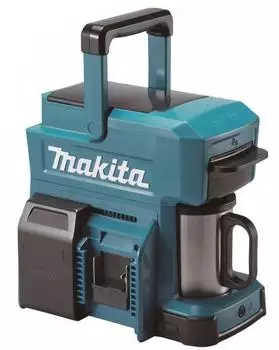 Makita DCM501Z Akku-Kaffeemaschine