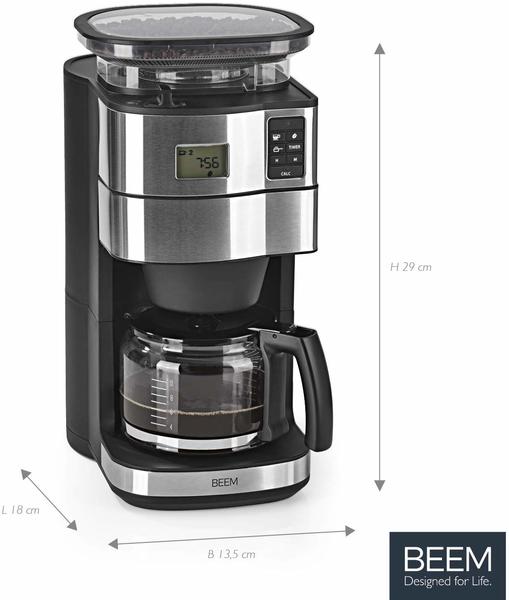 Kaffeeautomat Handhabung & Technik Beem Fresh-Aroma-Perfect II