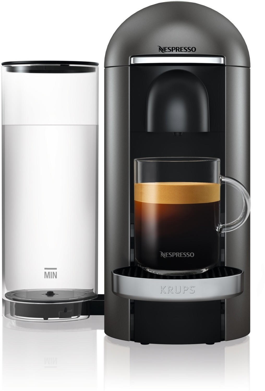 Krups Nespresso Vertuo Plus XN900T40 Test TOP Angebote ab 170,05 € (Juni  2023)