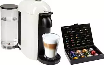 Krups Nespresso Vertuo Plus weiß