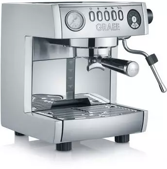 Graef Marchesa ES 850 – Perfektion in jeder Tasse mit der Graef Marchesa ES 850
